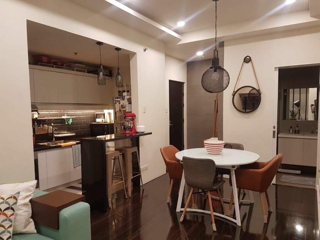 "2BR Condo for Rent in The Grand Hamptons, BGC - Bonifacio Global City,"06