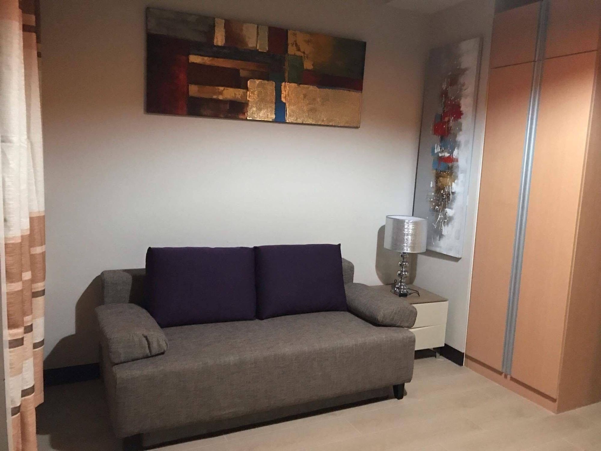 "1BR Condo for Rent in Greenbelt Hamilton, Legazpi Village, Makati"04