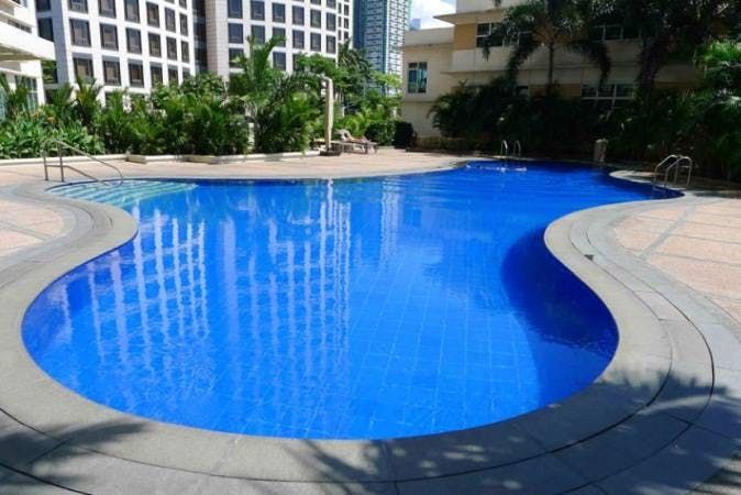 "Studio Condo for Rent in Fifth Avenue Place, BGC - Bonifacio Global Ci"05