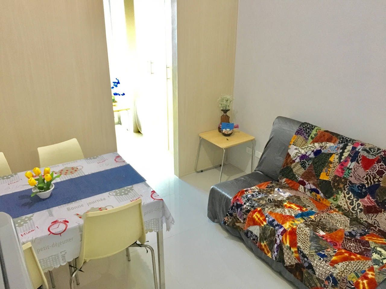 "1BR Condo for Rent in Stellar Place, Project 8, Quezon City"05