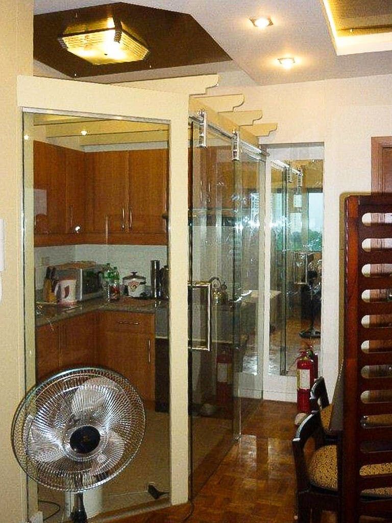 "Studio Condo for Rent in South of Market Private Residences, BGC - Bon"06