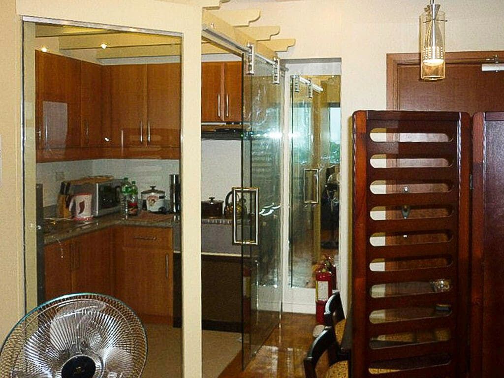 "Studio Condo for Rent in South of Market Private Residences, BGC - Bon"08