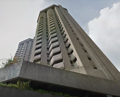 "3BR Condo for Rent in Twin Towers, Urdaneta, Makati"10