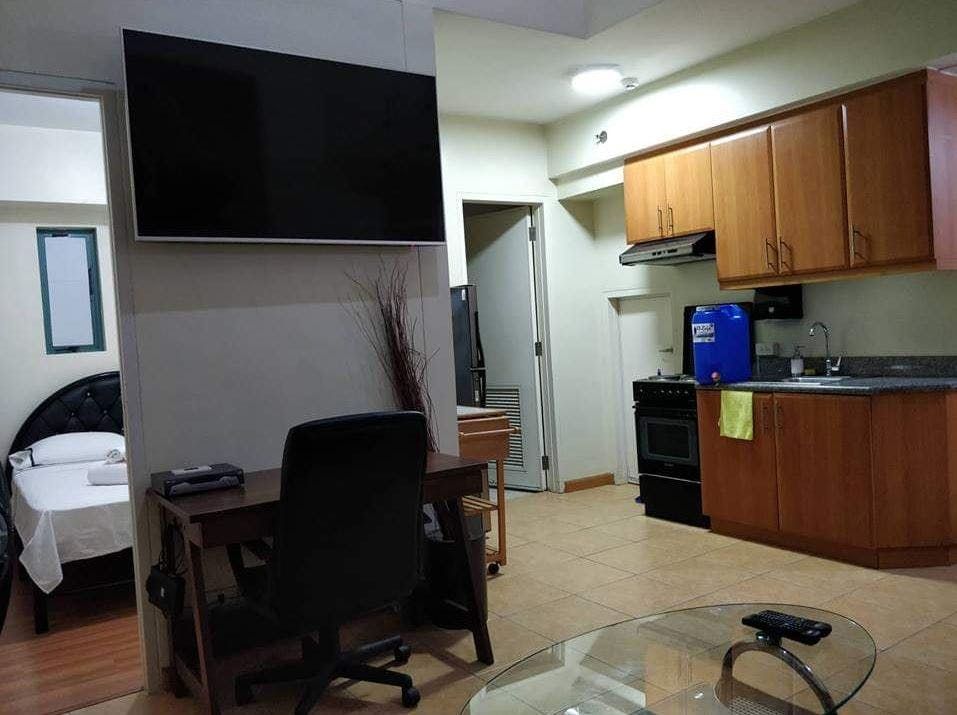 "2BR Condo for Rent in McKinley Park Residences, BGC - Bonifacio Global"08