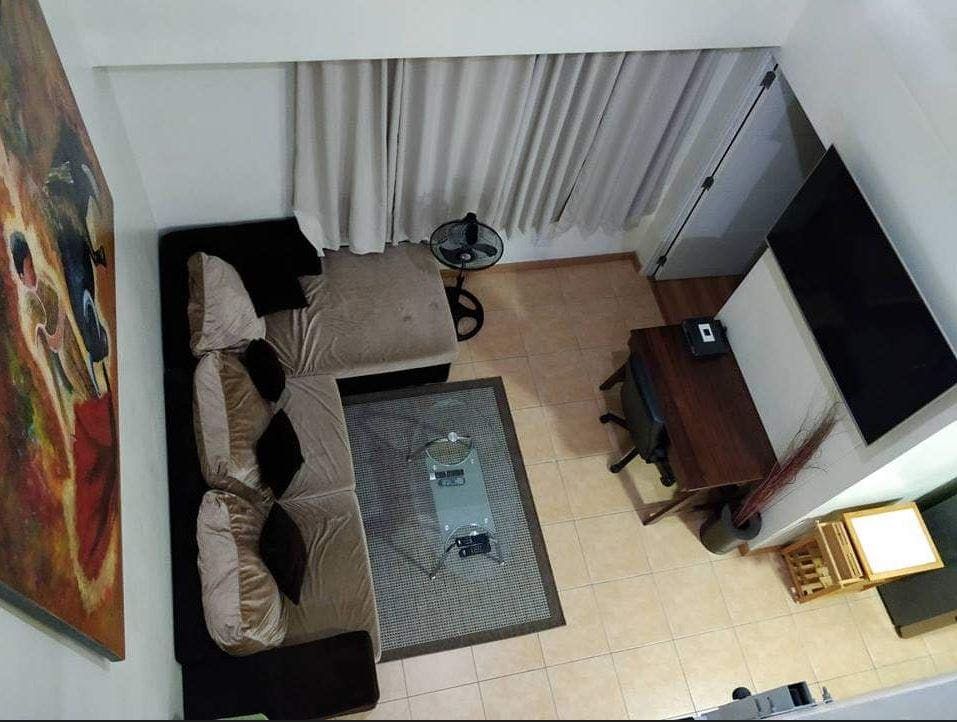 "2BR Condo for Rent in McKinley Park Residences, BGC - Bonifacio Global"10