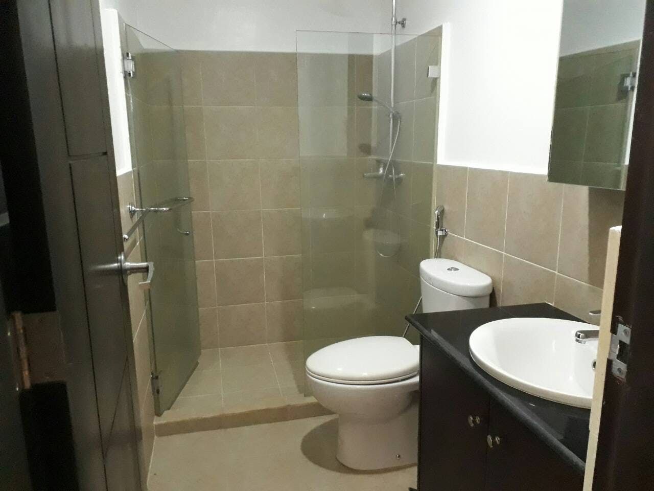 "2BR Condo for Rent in Crescent Park Residences, BGC - Bonifacio Global"10