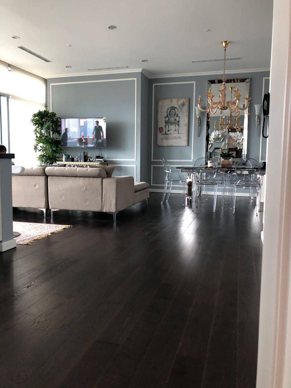 "1BR Condo for Rent in Trump Tower Manila, Poblacion, Makati"10