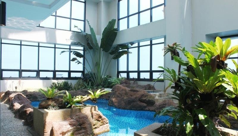 "1BR Condo for Rent in BSA Twin Towers, Ortigas Center, Mandaluyong"06