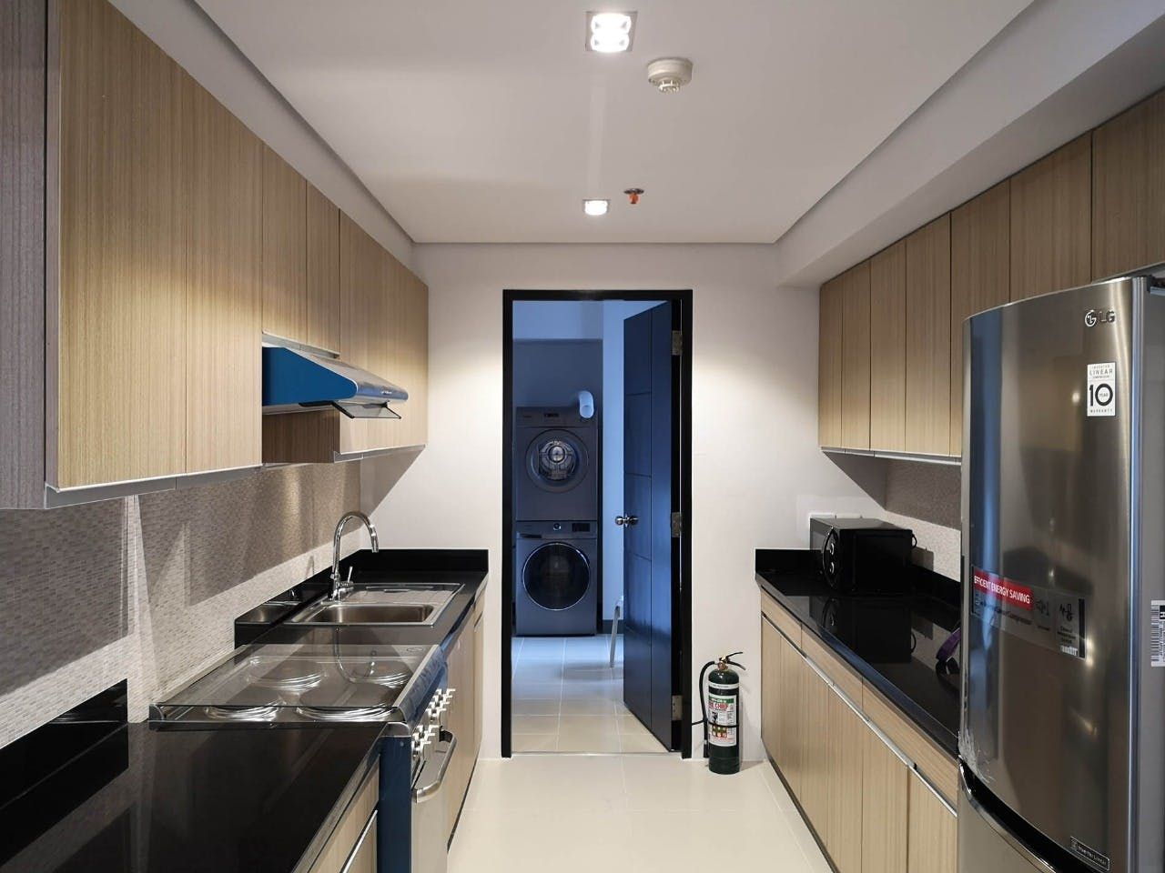 "2BR Condo for Rent in One Maridien Tower, BGC - Bonifacio Global City,"10