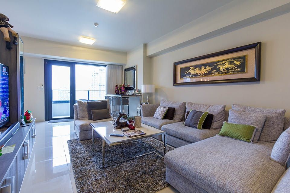 "2BR Condo for Rent in Arya Residences, BGC - Bonifacio Global City, Ta"04