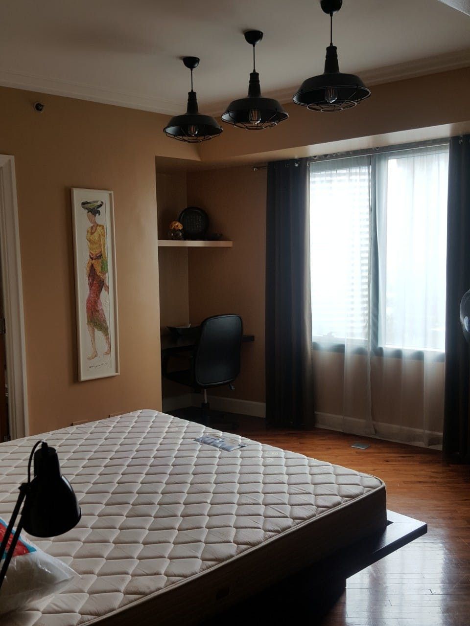 "2BR Condo for Rent in Amorsolo East, Rockwell Center, Makati"06
