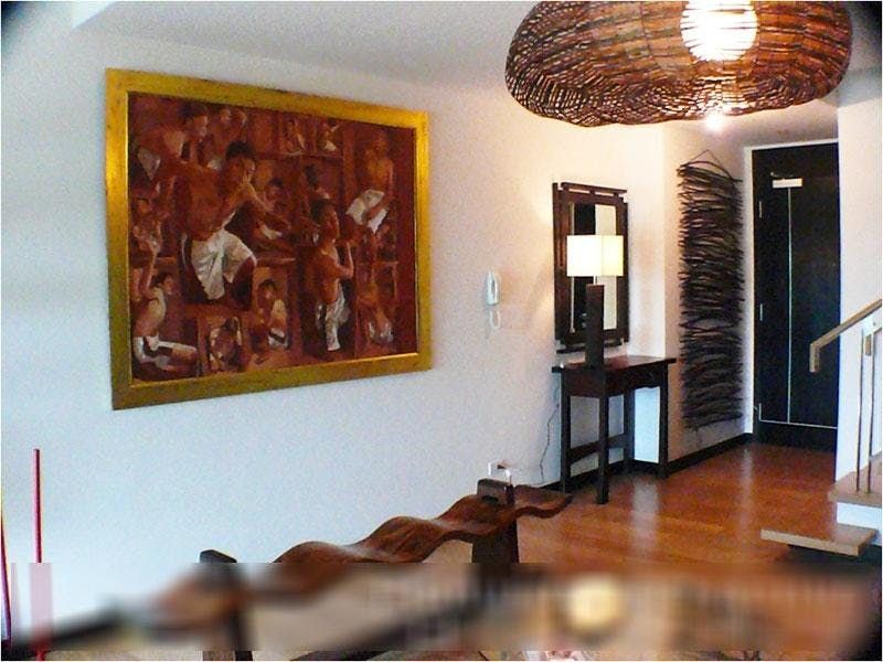 "2BR Condo for Rent in The Residences at Greenbelt, Legazpi Village, Ma"04