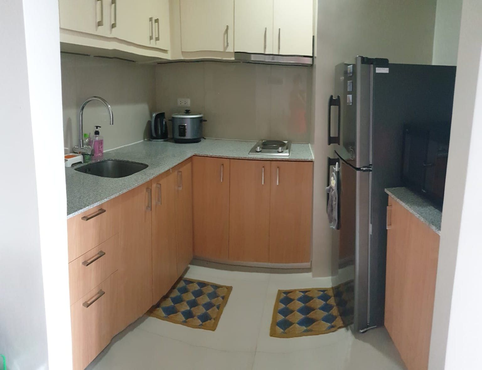 "1BR Condo for Rent in The Florence, McKinley Hill, Taguig"08