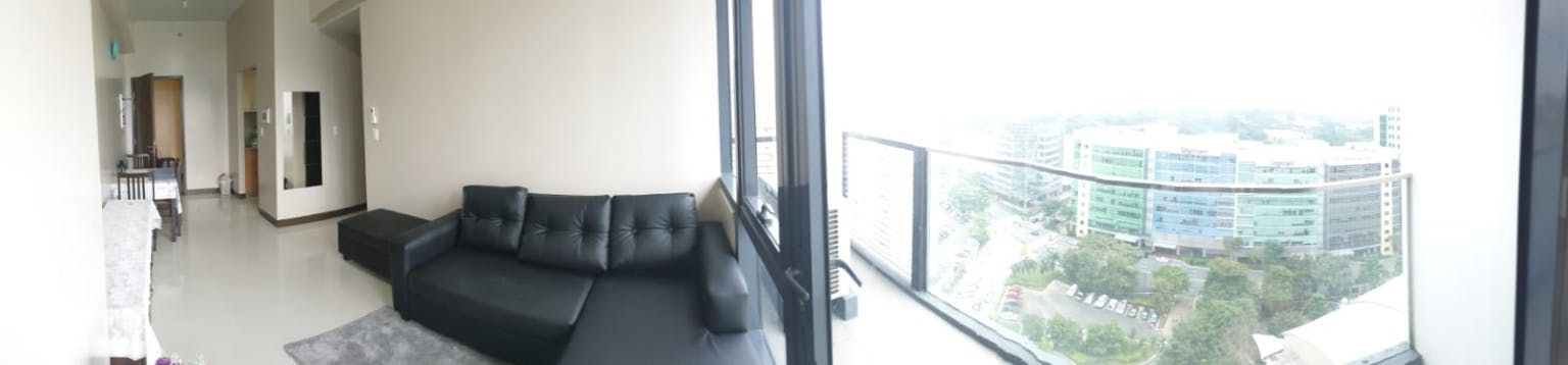 "1BR Condo for Rent in The Florence, McKinley Hill, Taguig"10