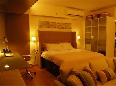 "1BR Condo for Rent in The St. Francis Shangri-La Place, Ortigas Center"03