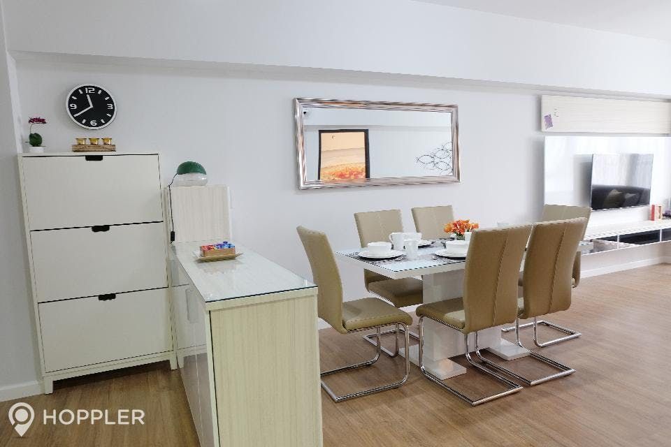 "1BR Condo for Rent in One Maridien Tower, BGC - Bonifacio Global City,"04