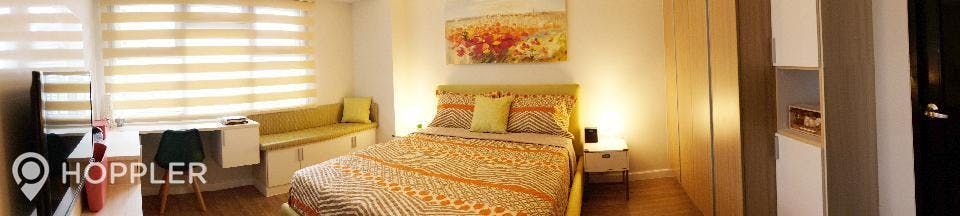 "1BR Condo for Rent in One Maridien Tower, BGC - Bonifacio Global City,"06