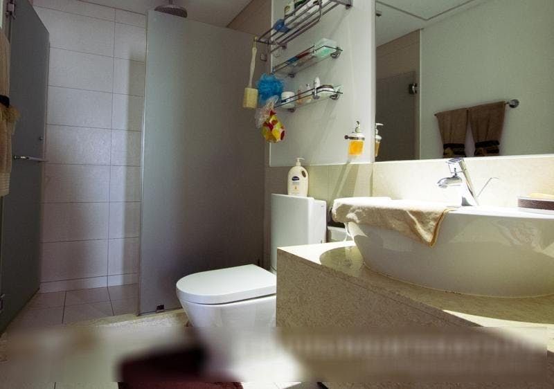 "1BR Condo for Rent in The St. Francis Shangri-La Place, Ortigas Center"04
