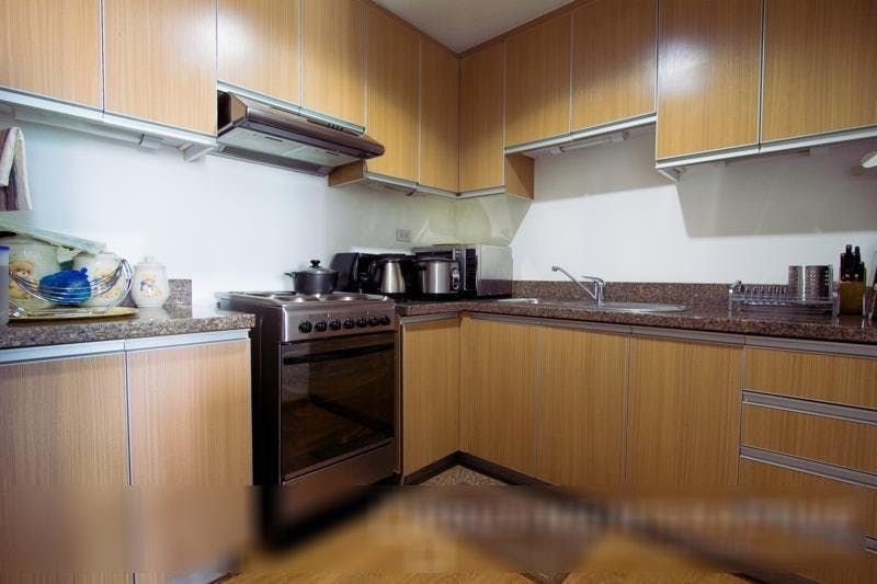 "1BR Condo for Rent in The St. Francis Shangri-La Place, Ortigas Center"06