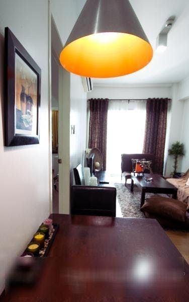 "1BR Condo for Rent in The St. Francis Shangri-La Place, Ortigas Center"08