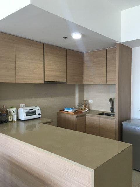 "1BR Condo for Rent in One Shangri-La Place, Ortigas Center, Mandaluyon"08