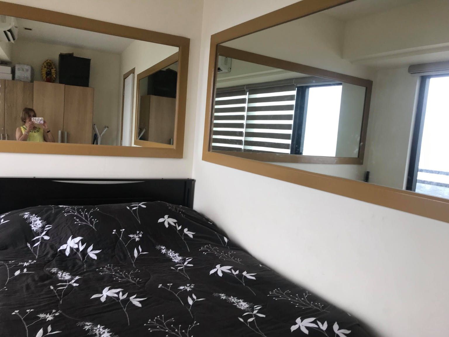 "1BR Condo for Rent in The Knightsbridge Residences, Poblacion, Makati"08