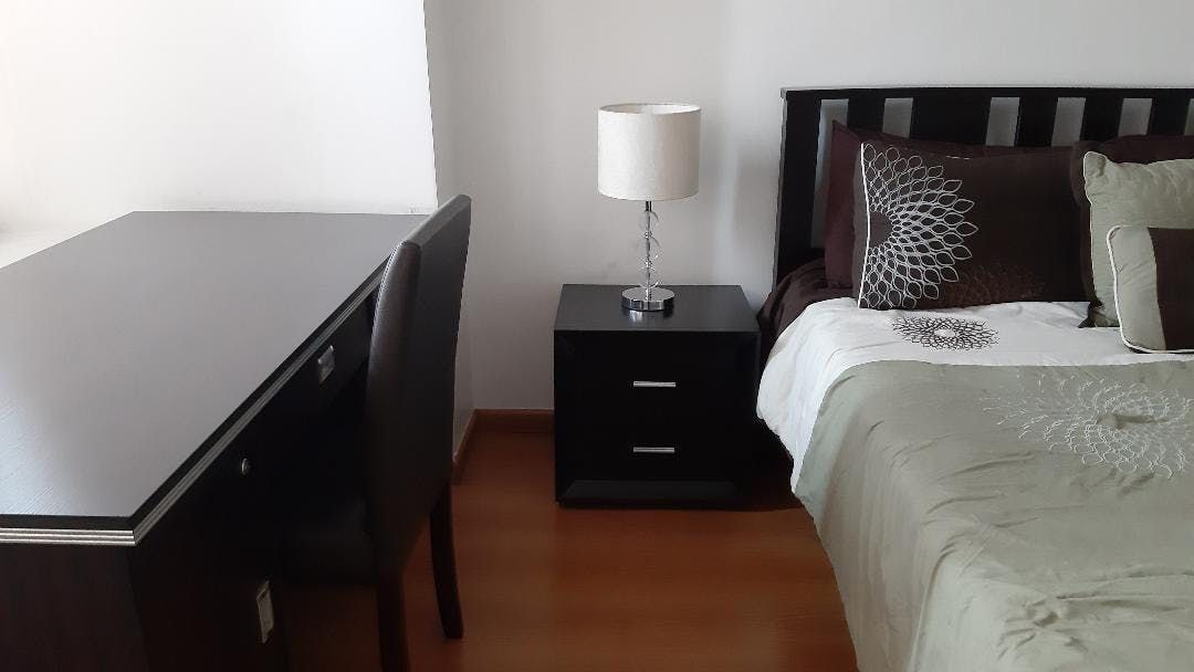 "1BR Condo for Rent in The St. Francis Shangri-La Place, Ortigas Center"04