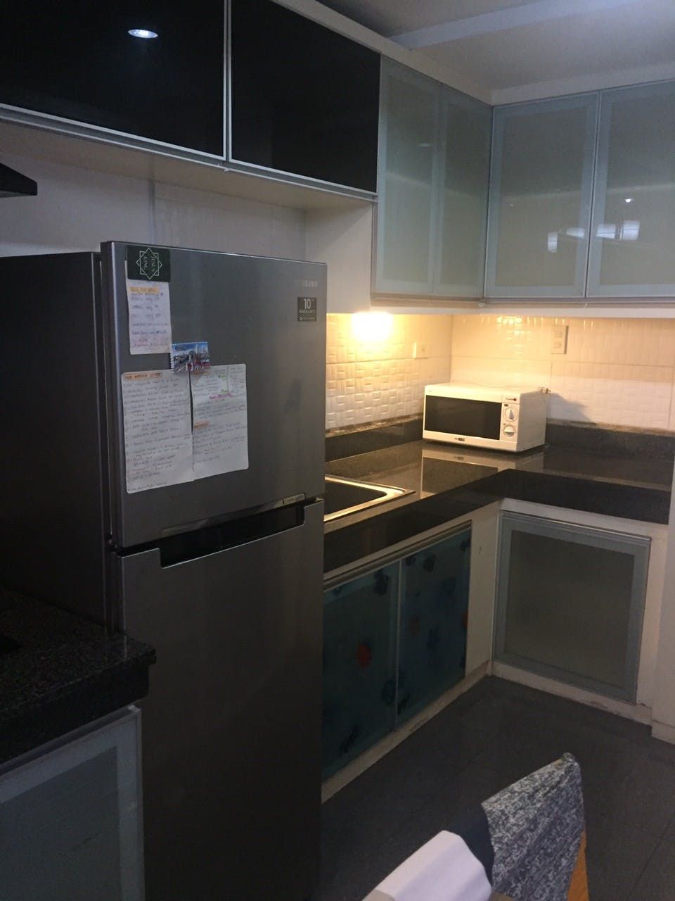 "1BR Condo for Rent in M Place Residences, South Triangle, Quezon City"04