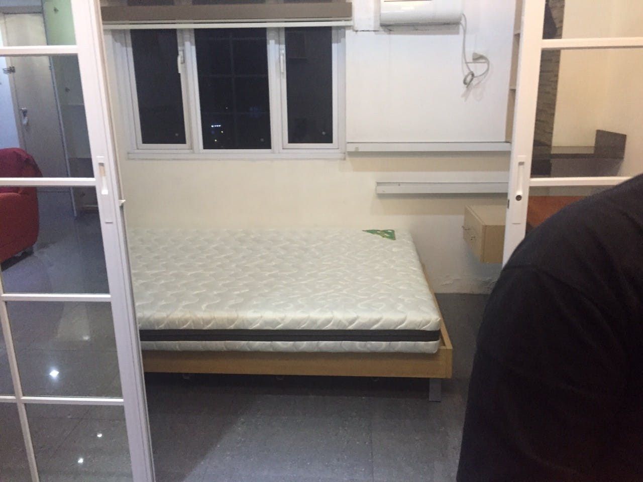 "1BR Condo for Rent in M Place Residences, South Triangle, Quezon City"10
