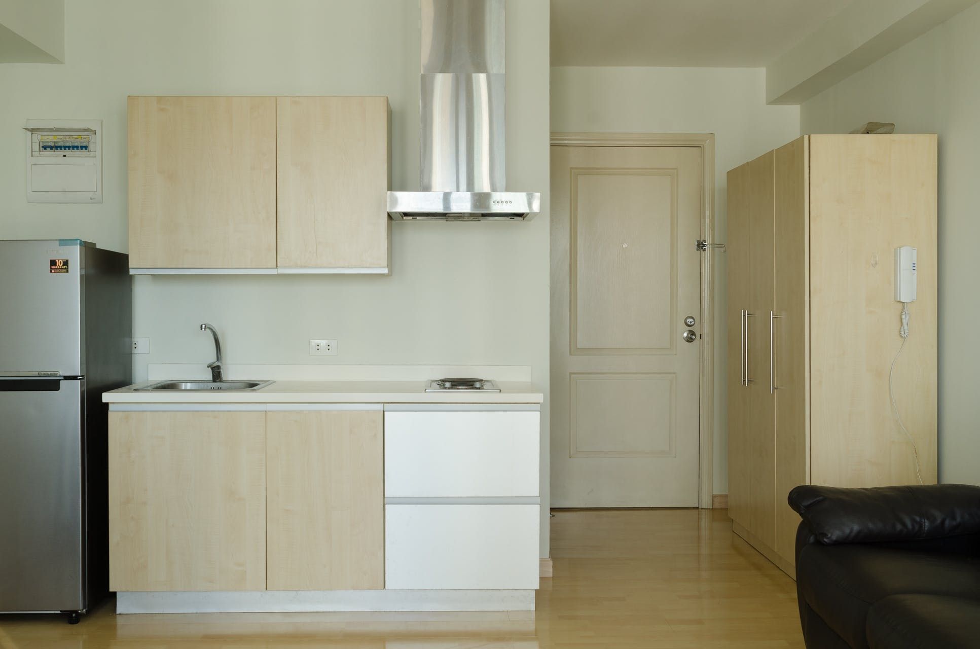 "Studio Condo for Rent in Soho Central Private Residences, Ortigas Cent"10