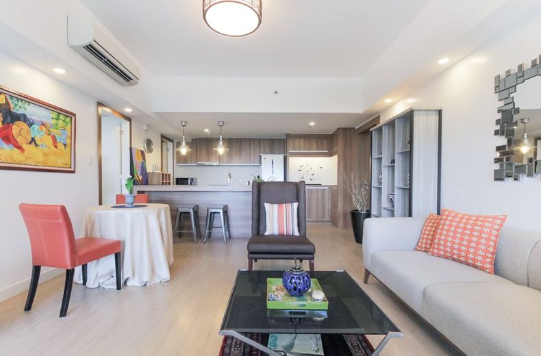 "1BR Condo for Rent in One Shangri-La Place, Ortigas Center, Mandaluyon"01