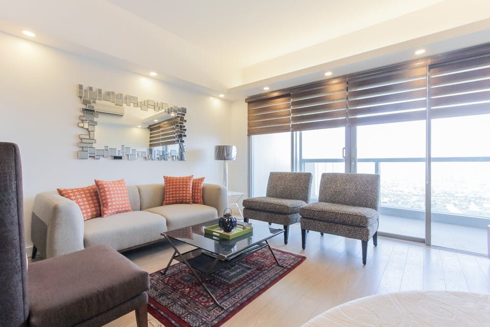 "1BR Condo for Rent in One Shangri-La Place, Ortigas Center, Mandaluyon"06