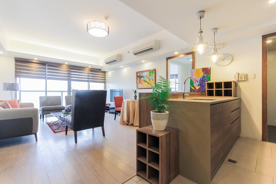 "1BR Condo for Rent in One Shangri-La Place, Ortigas Center, Mandaluyon"08