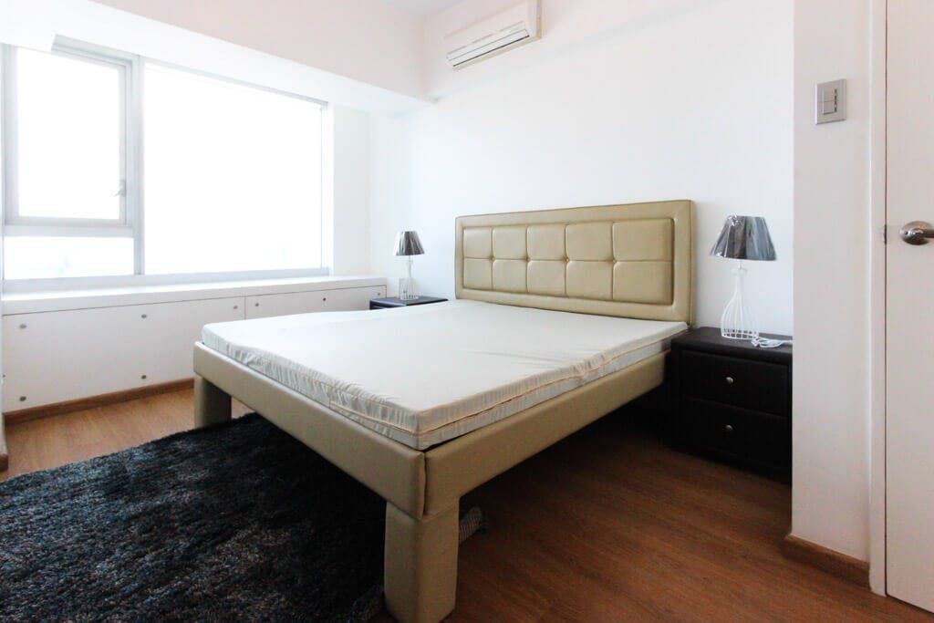 "2BR Condo for Rent in The St. Francis Shangri-La Place, Ortigas Center"08