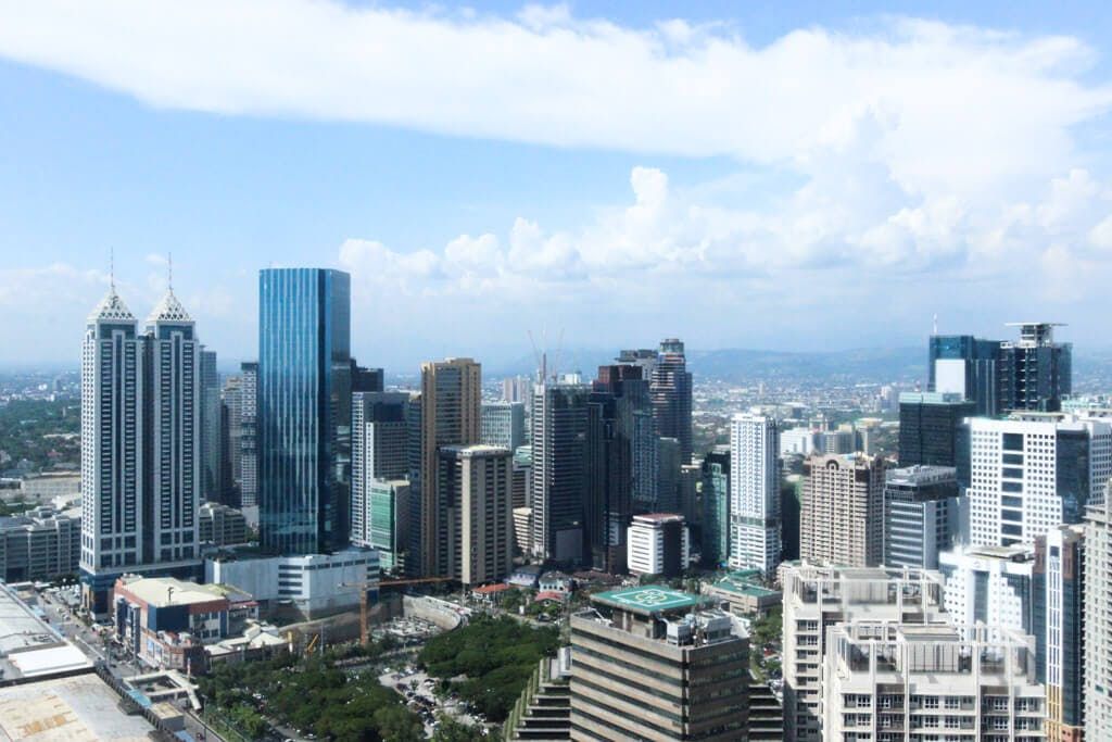 "2BR Condo for Rent in The St. Francis Shangri-La Place, Ortigas Center"10