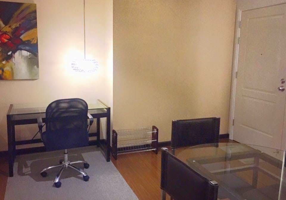"2BR Condo for Rent in The Gramercy Residences, Poblacion, Makati"10
