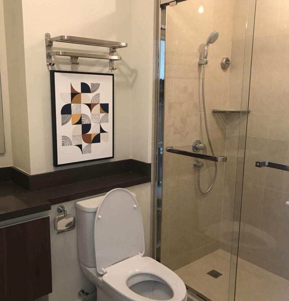 "Studio Condo for Rent in Shang Salcedo Place, Salcedo Village, Makati"04