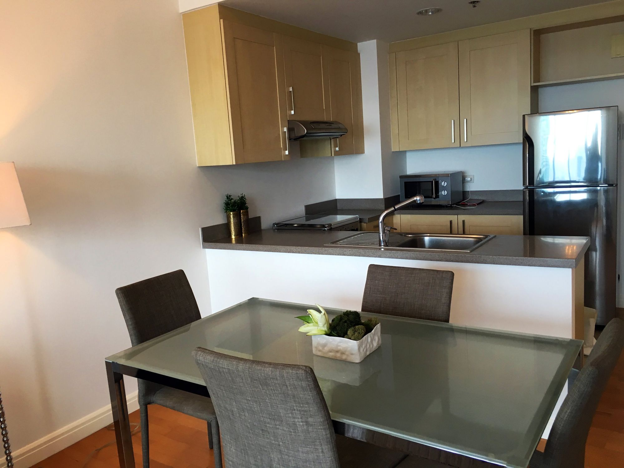 "1BR Condo for Rent in One Rockwell, Rockwell Center, Makati"07