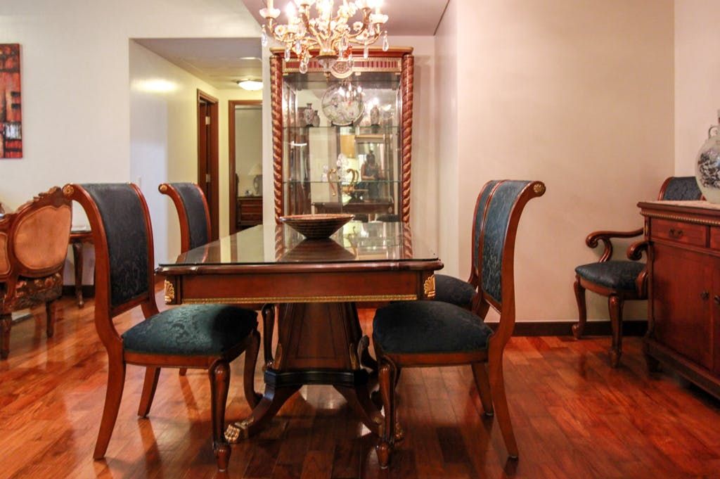 "2BR Condo for Rent in The Residences at Greenbelt, Legazpi Village, Ma"10