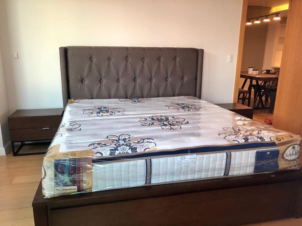 "1BR Condo for Rent in Park Terraces, San Lorenzo, Makati"06