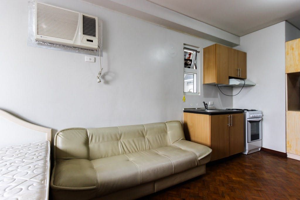 "Studio Condo for Rent in The Columns Ayala, Bel-Air, Makati"06