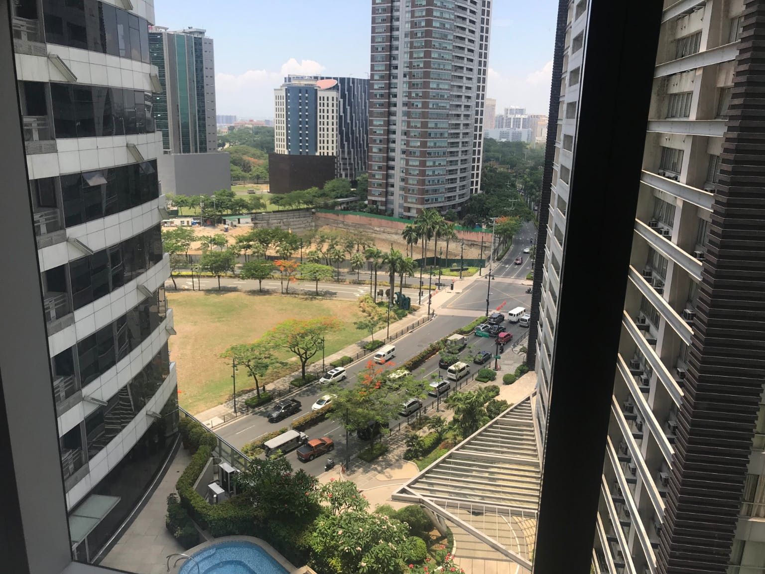 "2BR Condo for Rent in The Beaufort, BGC - Bonifacio Global City, Tagui"09