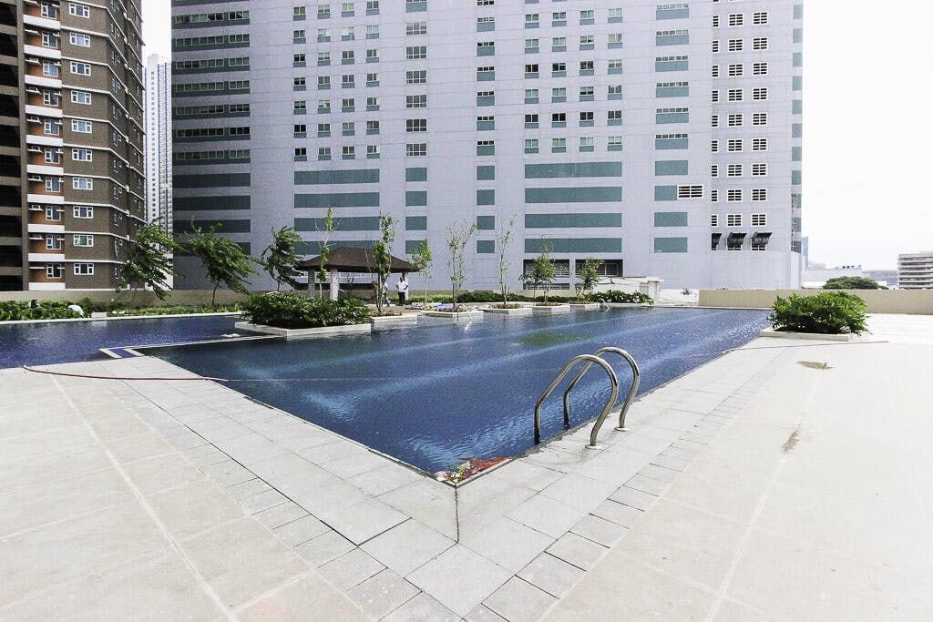 "Studio Condo for Rent in Axis Residences, Buayang Bato, Mandaluyong"09