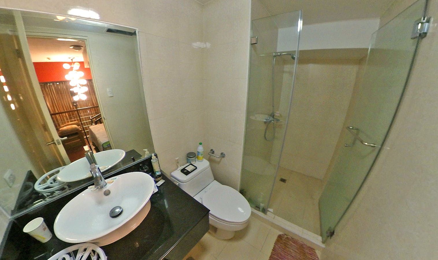 "1BR Condo for Rent in Bellagio III, BGC - Bonifacio Global City, Tagui"08