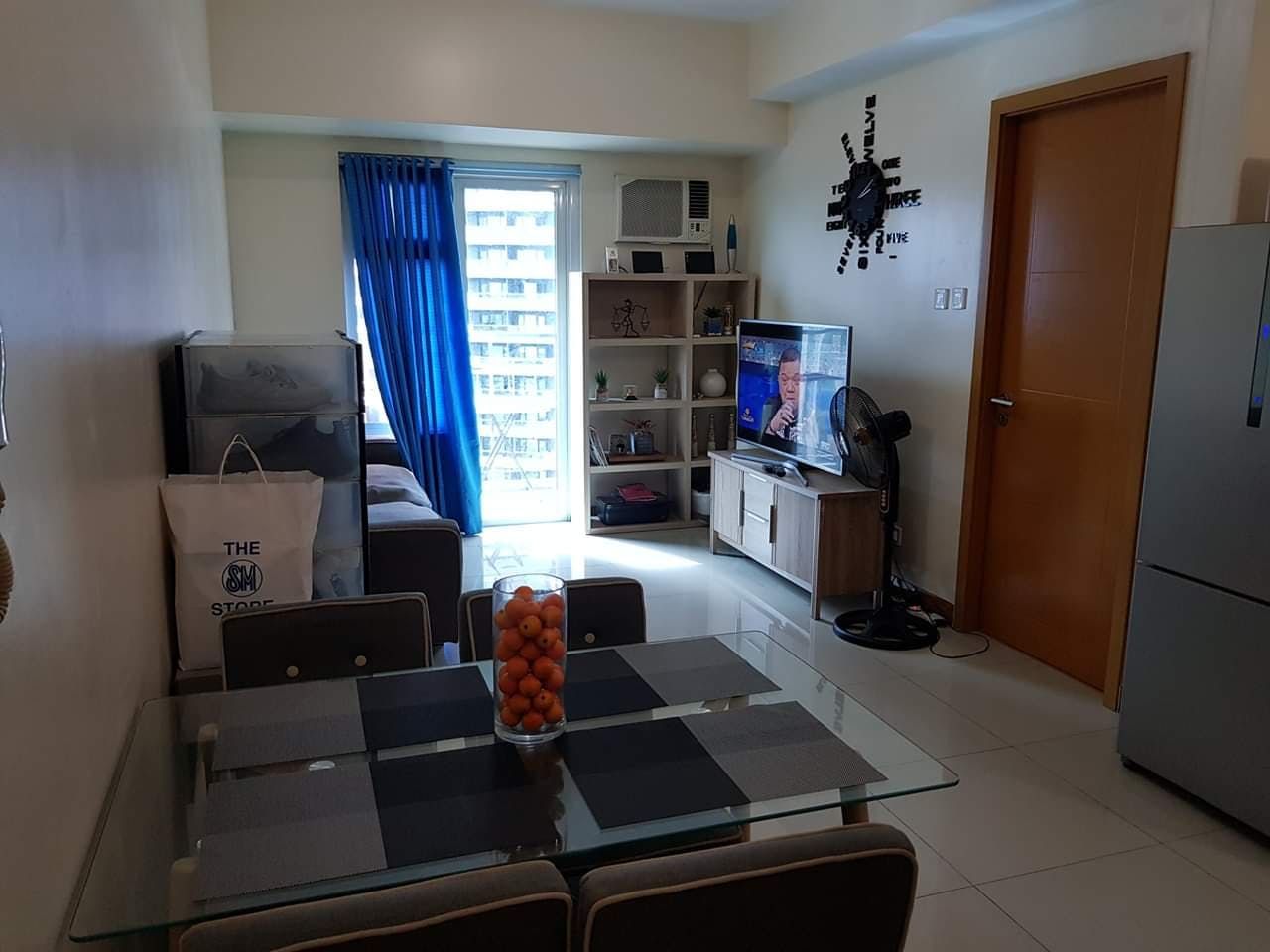 "1BR Condo for Rent in The Trion Towers, BGC - Bonifacio Global City, T"06