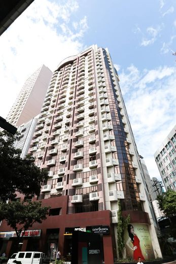 "Studio Condo for Rent in Prince Plaza II, Legazpi Village, Makati"01