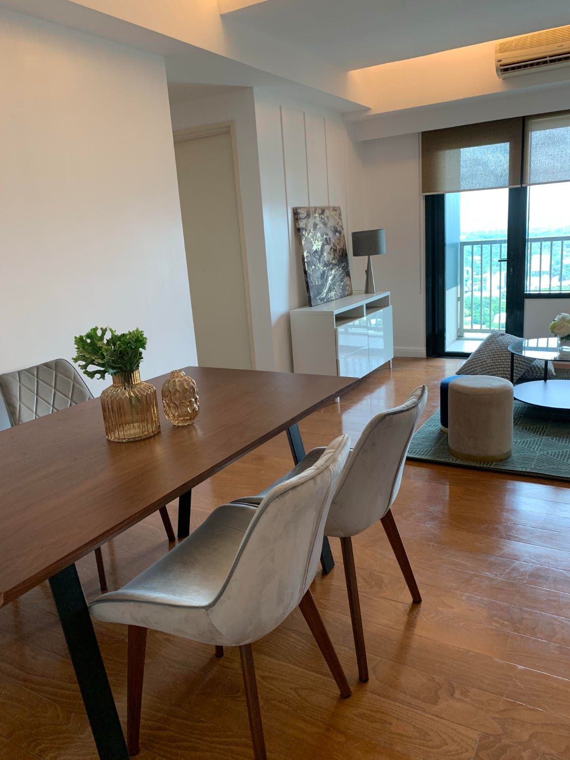 "2BR Condo for Rent in One Rockwell, Rockwell Center, Makati"08
