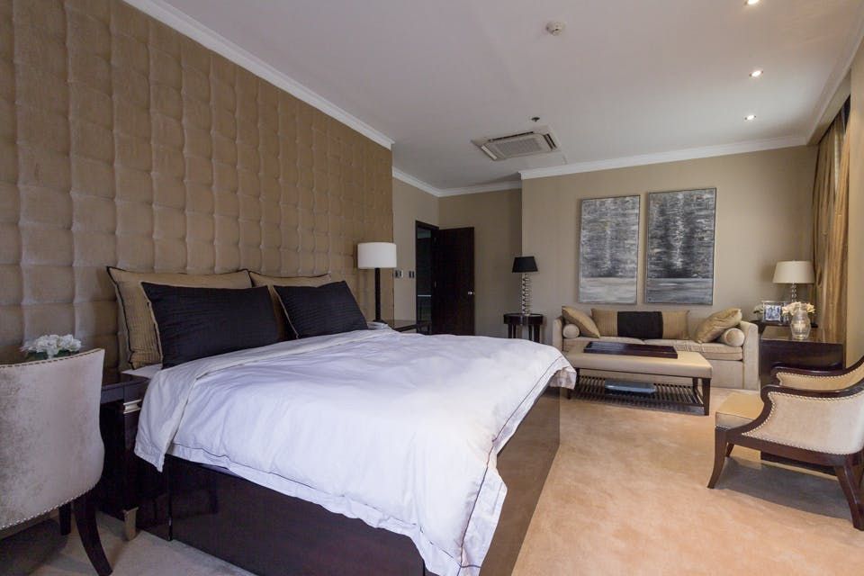 "3BR Condo for Rent in Essensa, BGC - Bonifacio Global City, Taguig"10