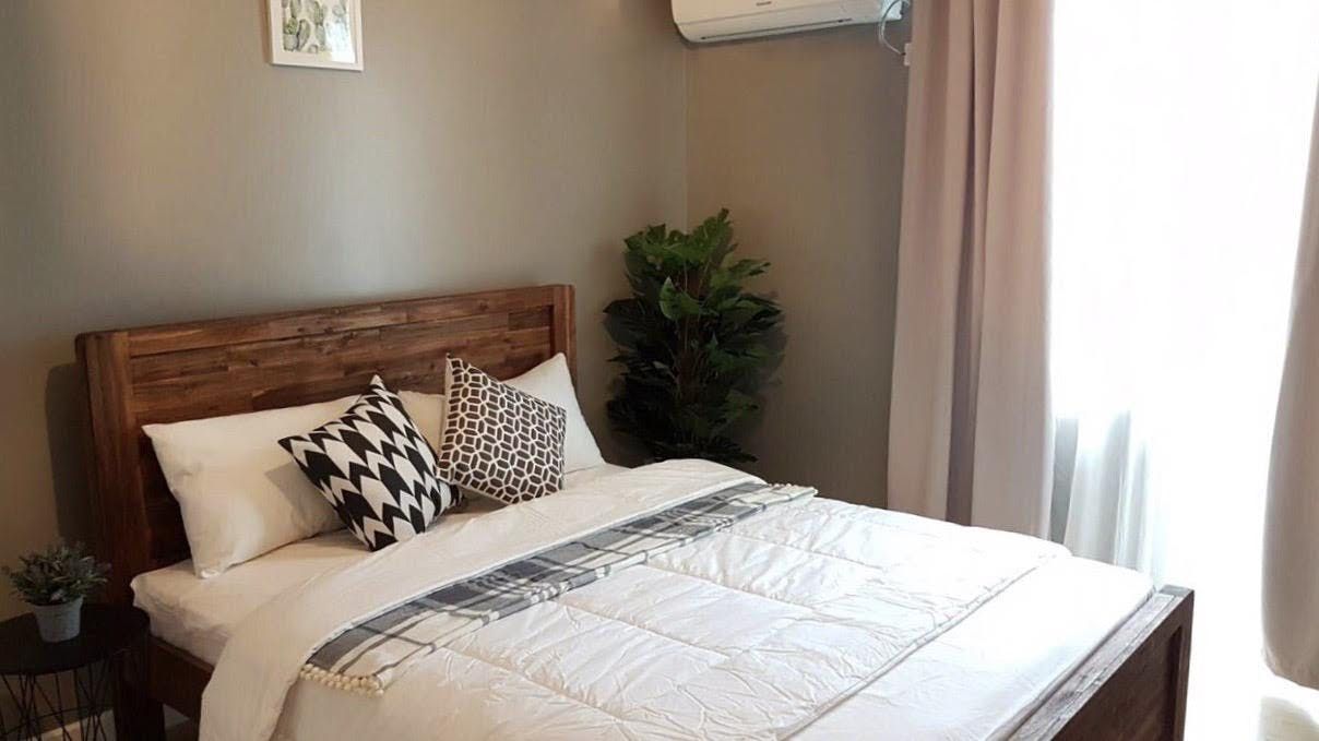 "1BR Condo for Rent in The Grove by Rockwell, Ugong, Pasig"10