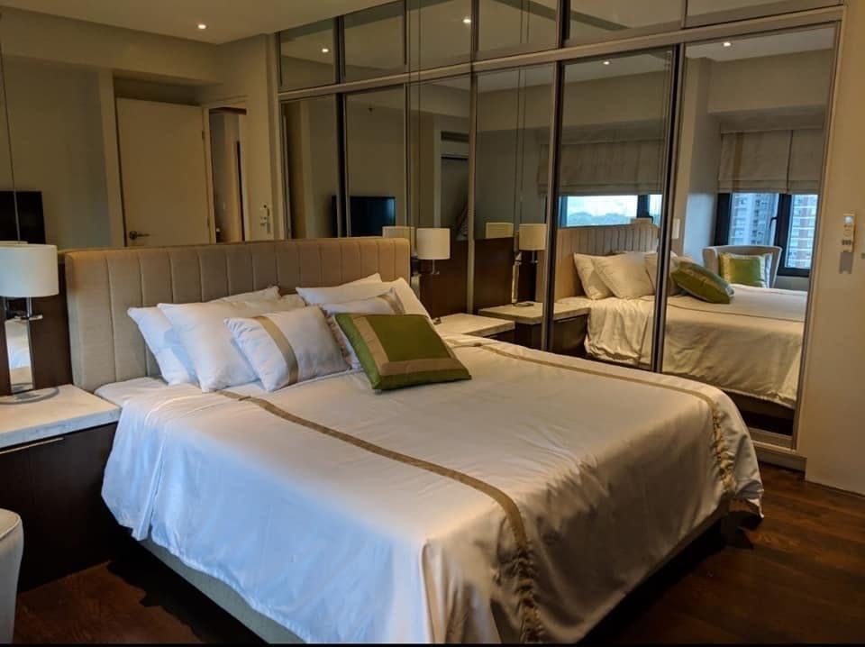 "1BR Condo for Rent in One Maridien Tower, BGC - Bonifacio Global City,"03